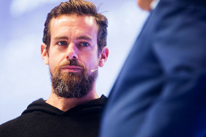 Auction of first tweet by Jack Dorsey