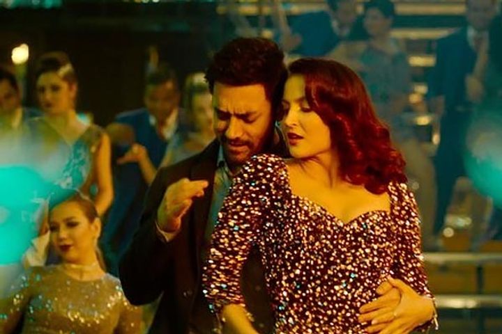 Aamir Khan Song HarFunnMaula