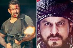 Salman will be seen saving Shahrukh in Pathan