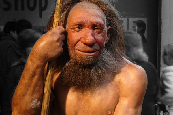 Neanderthals' disappearance