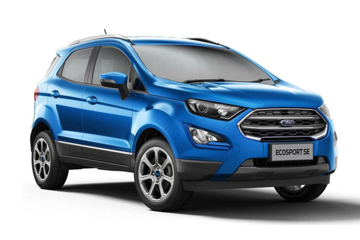 Ford India launches new SE variant of EcoSport