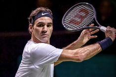 Federer returns to court after 13 months, will fight against Daniel Evans