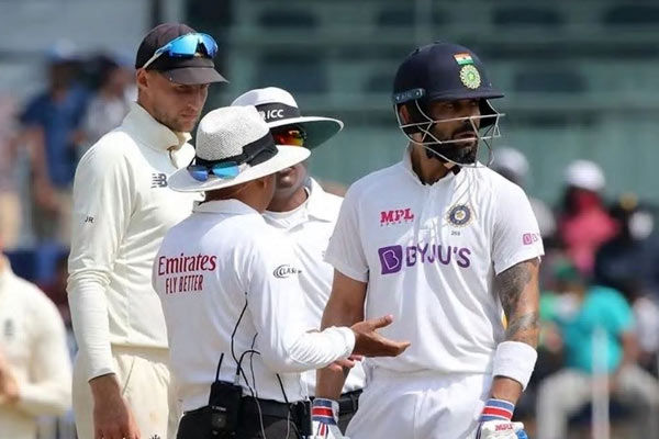 India England test series