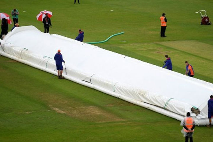 Pitch for ICC World Test Championship