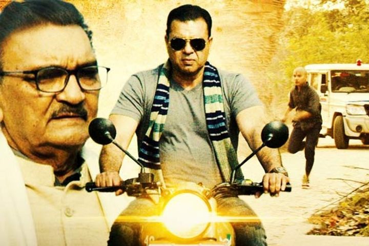 Film Bikroo Kanpur Gangster Shooting