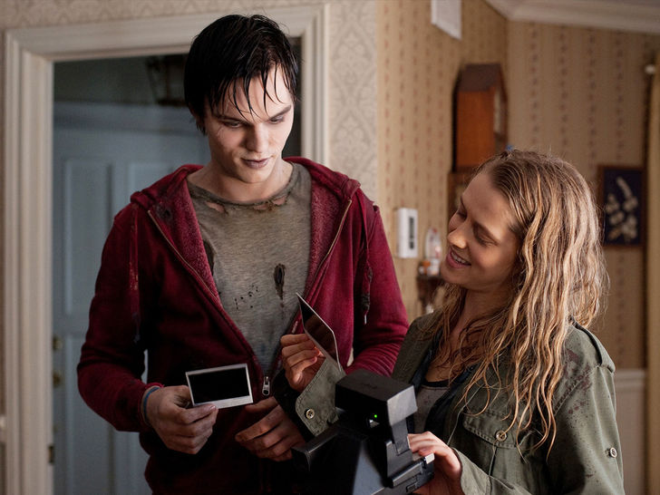 Warm Bodies 