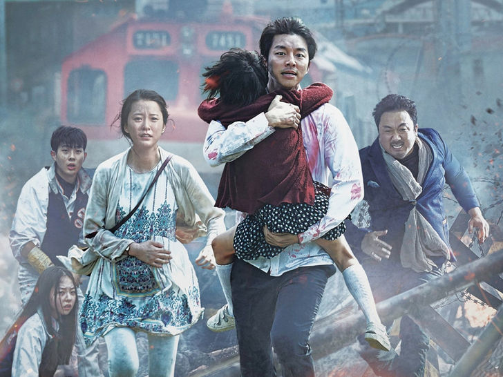 Train To Busan 