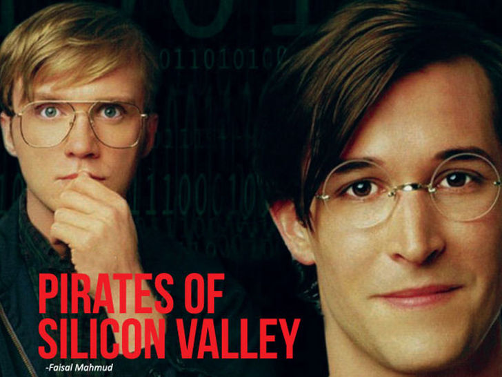 Pirates of Silicon Valley