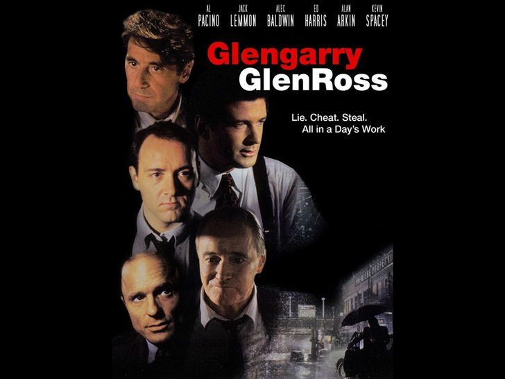 Glengarry Glenn Ross
