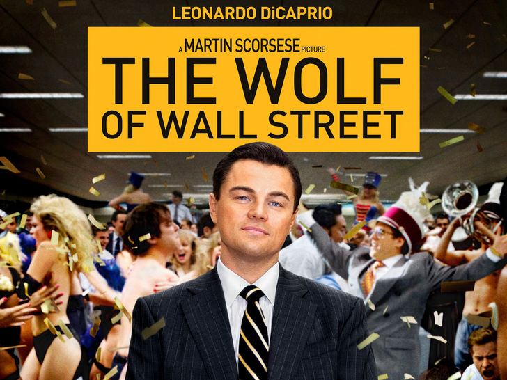 The Wolf of Wall Street