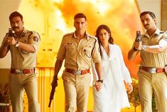 Sooryavanshi will release on April 30