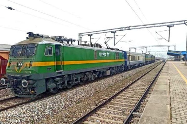 Train services resume in Punjab after farmers end blockade of rail tracks after 169 days