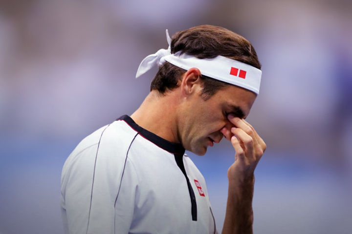 Roger Federer out of Qatar Open