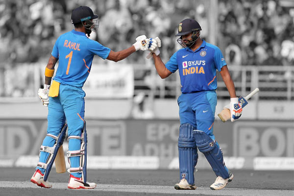 Todays T20 match against England at 7 pm Rohit Sharma and KL Rahul will open