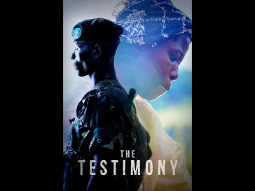 THE TESTIMONY, 2015