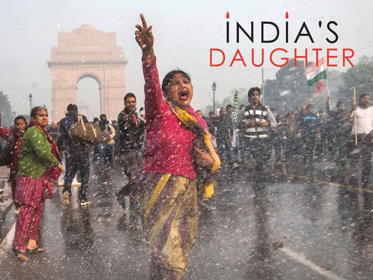 INDIA’S DAUGHTER, 2015