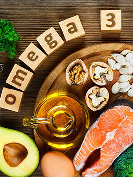 Why are Omega 3 fatty acids important?