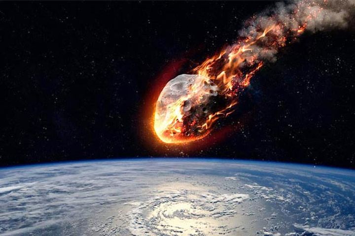 Giant Asteroid will pass through the Earth on March 21