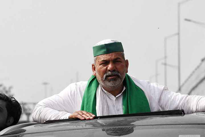 Now farmers are moving towards West Bengal, appealing for boycott of BJP Now farmers are moving towards West Bengal, appealing for boycott of BJP
