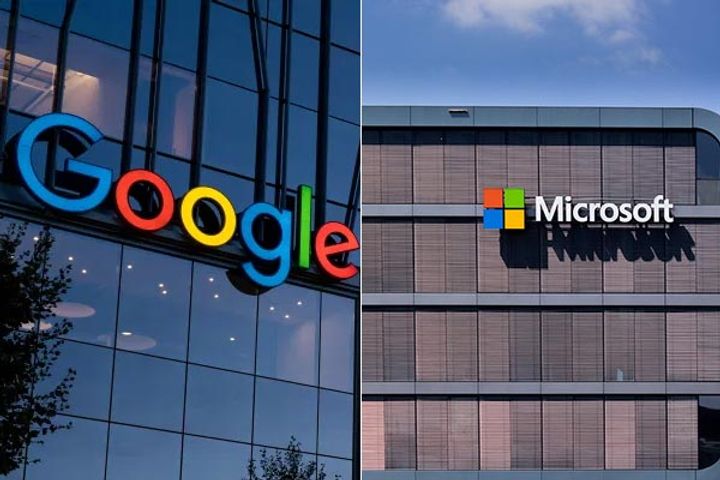 Google slams Microsoft