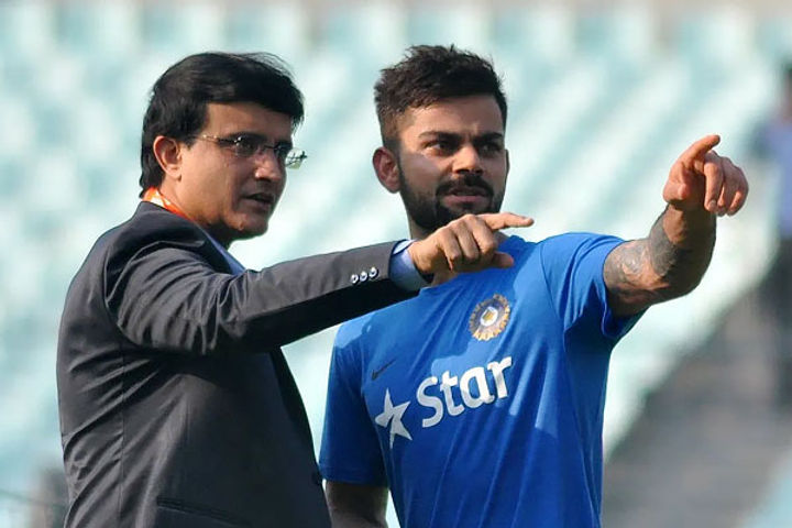 Virat Kohli becomes the Indian captain who overtakes Ganguly and gets out the most number of times