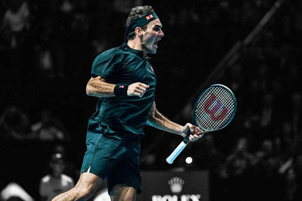 Roger Federer withdraws his name from Dubai ATP tennis tournament