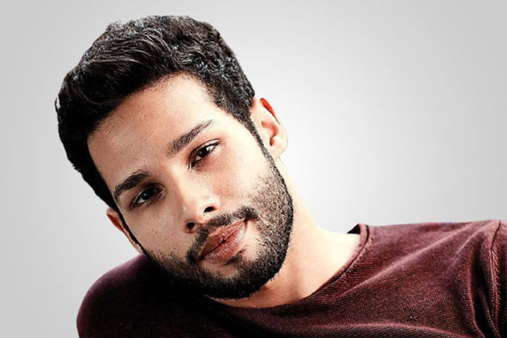 Siddhant Chaturvedi