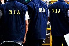 NIA raids