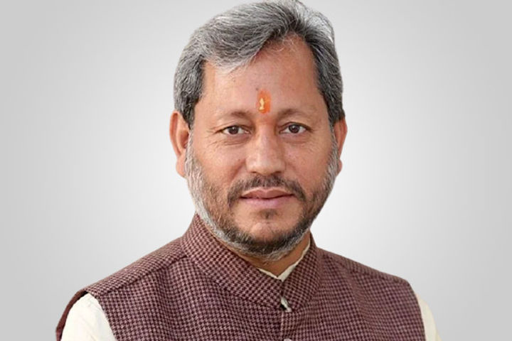 CM of Uttarakhand said PM Modi working like Lord Shri Ram and Krishna