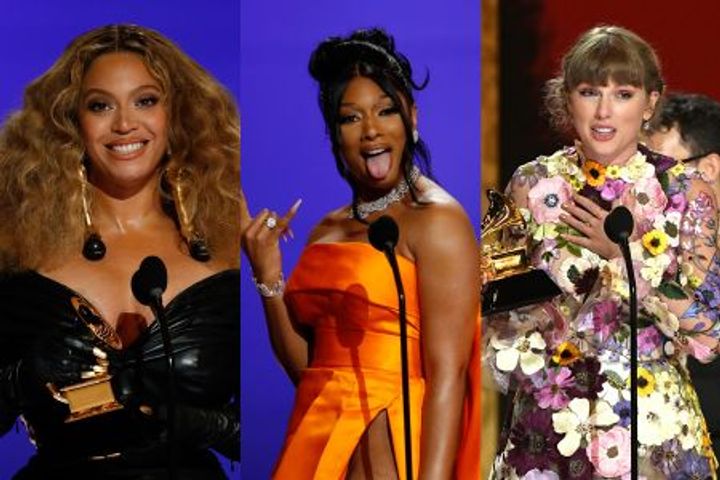 63rd Annual Grammy Awards