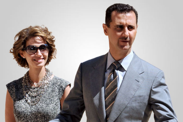 Asma al-Assad may face terrorism charges 
