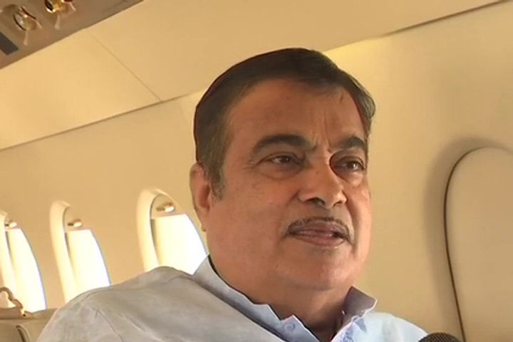 Nitin Gadkari