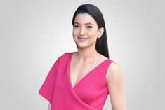 Gauhar Khan goes out for shooting after disregarding rules BMC registers case