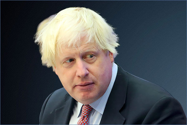 Boris Johnson to visit India