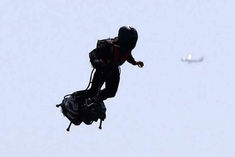 Pentagon to develop ready-to-use jetpacks