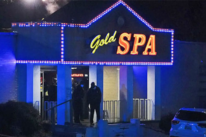 4 Asian women among 8 killed in shootings at Georgia spas accused held
