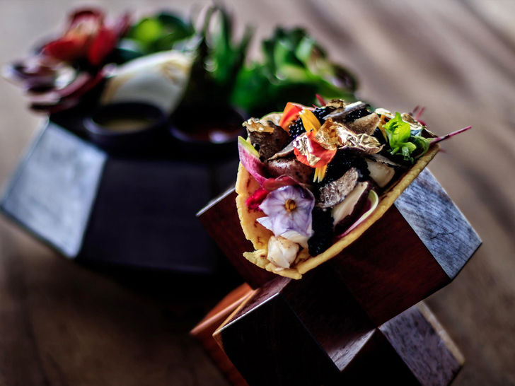 The Fortress Stilt Fisherman Indulgence 