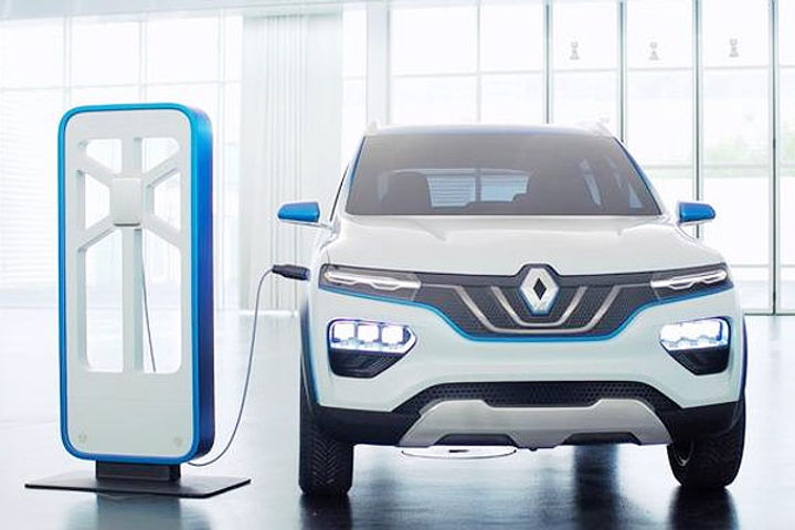 Renault Kwid Electric launched in France under the name of Dacia Spring, priced at 16,990 euros Renault Kwid Electric launched in France under the name of Dacia Spring, priced at 16,990 euros