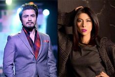 Pakistani Singer Meesha Shafi denies reports of jail term