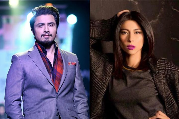 Pakistani Singer Meesha Shafi denies reports of jail term