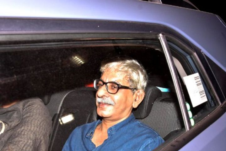 Director Shriram Raghavan's driver gets corona, entire office building sealed