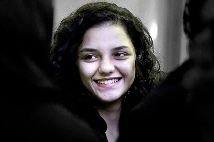 Egyptian activist sentenced to 18 months