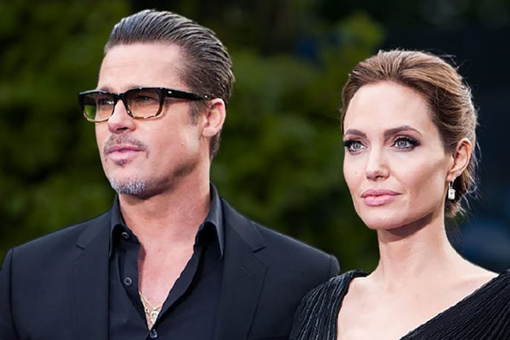 Angelina Jolie Files Proof Of Domestic Abuse Claim Against Brad Pitt