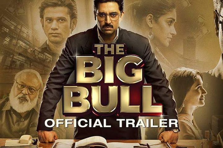 The Big Bull Official Trailer Released