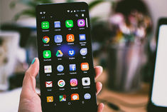 India becomes top country in mobile app usage Ravi Shankar Prasad in Rajya Sabha
