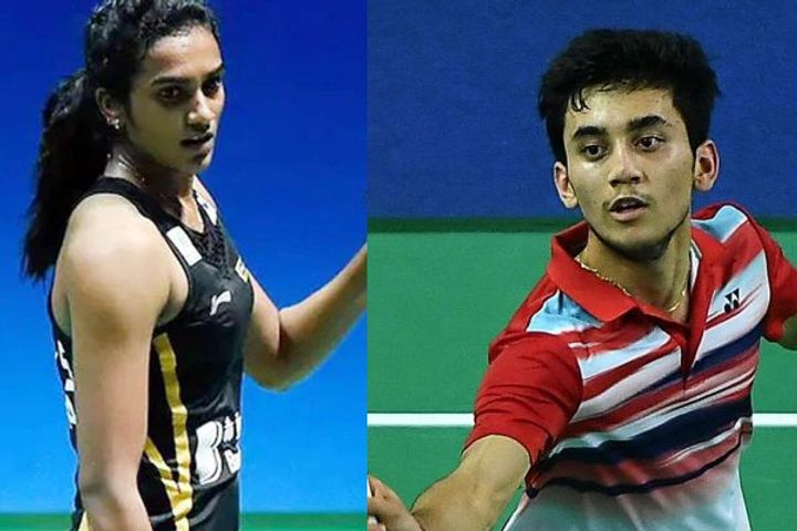 PV Sindhu reached the semifinals of All England Badminton Lakshya Sen lost in quarterfinals