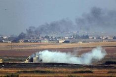 Turkey has launched an airstrike on the Kurdish region in Syria for the first time in 17 months