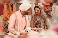 Harman Baweja tied the knot with Sasha Ramchandani
