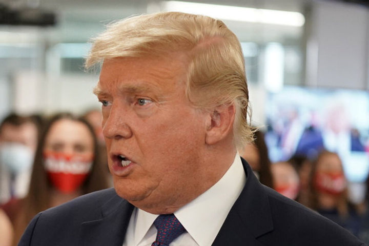 Trump planning to launch own media platform