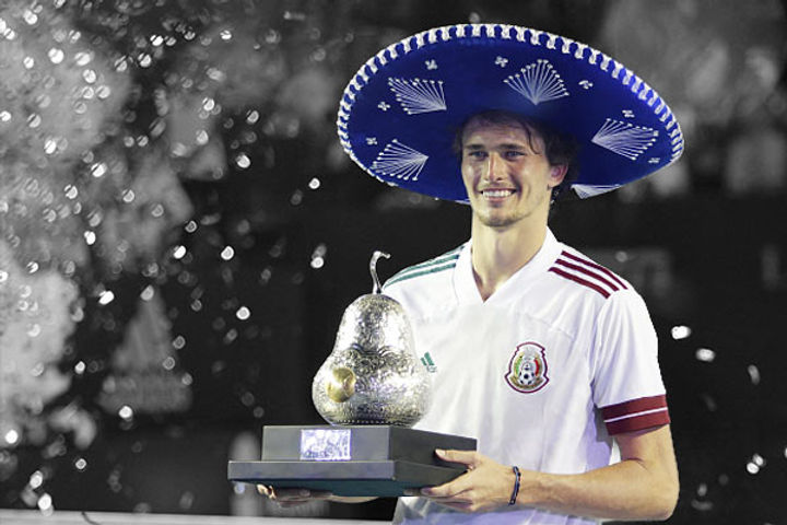 Alexander zverev beats stefanos tsitsipas 